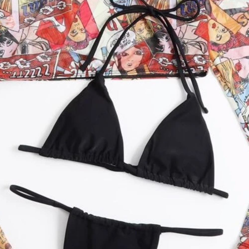 2 Piece Bikini Set